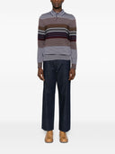 Stone Island Denim Cotton Jeans