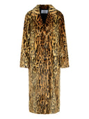 Stand Studio Marceline Faux Fur Coat