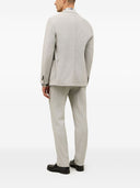 Boglioli Cotton Single Breasted Suit