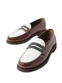 Brunello Cucinelli Leather Loafer