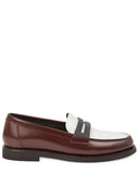 Brunello Cucinelli Leather Loafer