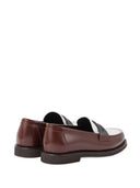 Brunello Cucinelli Leather Loafer