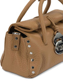 Zanellato Dotta Centauro Baby Small Leather Handbag