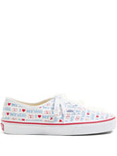 Valentino Garavani X Vans Canvas Sneakers