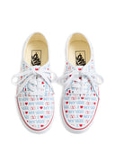 Valentino Garavani X Vans Canvas Sneakers