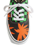 Valentino Garavani X Vans Canvas Sneakers