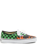 Valentino Garavani X Vans Canvas Sneakers