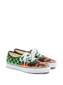 Valentino Garavani X Vans Canvas Sneakers