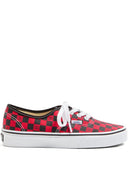 Valentino Garavani X Vans Canvas Sneakers