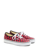 Valentino Garavani X Vans Canvas Sneakers