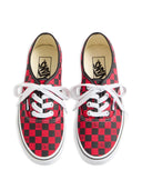 Valentino Garavani X Vans Canvas Sneakers