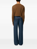 Ami Paris jeans med vida ben