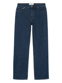 Ami Paris jeans med vida ben
