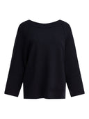 Max Mara Pure Boat Neck Sweater