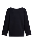 Max Mara Pure Boat Neck Sweater