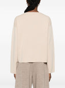 Maglia Max Mara Con Scollo A V In Lana Cashmere