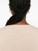 Maglia Max Mara Con Scollo A V In Lana Cashmere