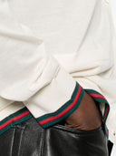 Gucci Cashmere And Silk Vlend Cardigan