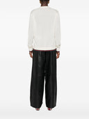 Gucci Cashmere And Silk Vlend Cardigan