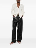 Gucci Cashmere And Silk Vlend Cardigan