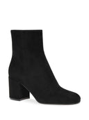 Gianvito Rossi Joelle Suede Leather Ankle Boots