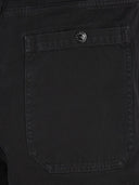 Stone Island Cotton Cargo Trousers