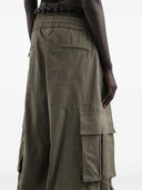 Dolce & Gabbana Cotton Blend Cargo Trousers