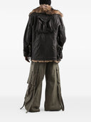 Dolce & Gabbana Cotton Blend Cargo Trousers