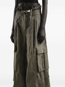 Dolce & Gabbana Cotton Blend Cargo Trousers
