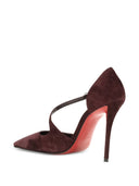Christian Louboutin Miss Ziggyta Leather Pumps