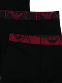Emporio Armani Logo Boxers 3 Pack