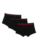 Emporio Armani Logo Boxers 3 Pack