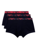 Emporio Armani Logo Boxers 3 Pack