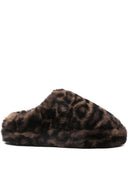 Ap Paris Misha Leopard Tøfler