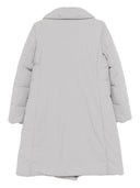 Emporio Armani 尼龙中长羽绒服