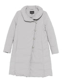 Emporio Armani 尼龙中长羽绒服