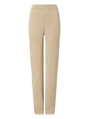 Strickhose aus Wolle von Tory Burch