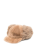 Molliolli Ear Flap Faux Fur Hat