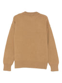 Ami Paris Pull En Laine Ami De Coeur