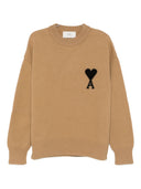 Ami Paris Pull En Laine Ami De Coeur