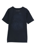 Emporio Armani Capsule Logo Cotton T Shirt