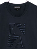 Emporio Armani Capsule Logo Cotton T Shirt