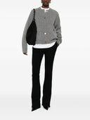 Toteme Main Cashmere And Wool Cardigan