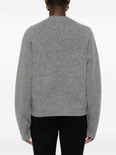 Toteme Main Cashmere And Wool Cardigan