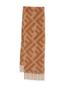 Fendi Ff Wool Scarf