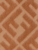 Fendi Ff Wool Scarf