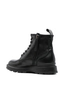 Woolrich Leather Chelsea Boots