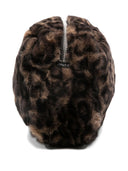 Ap Paris Jumbo Leopard Noor Pouch
