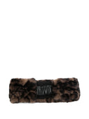 Ap Paris Eleni Leopard Pannband