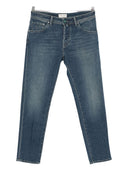 Jacob Cohen Jean court en denim slim